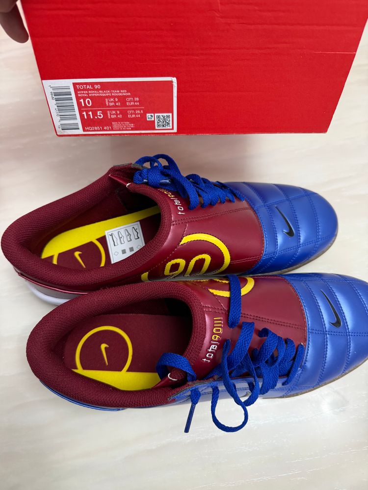 Nike Total 90 Football Shoes image 1