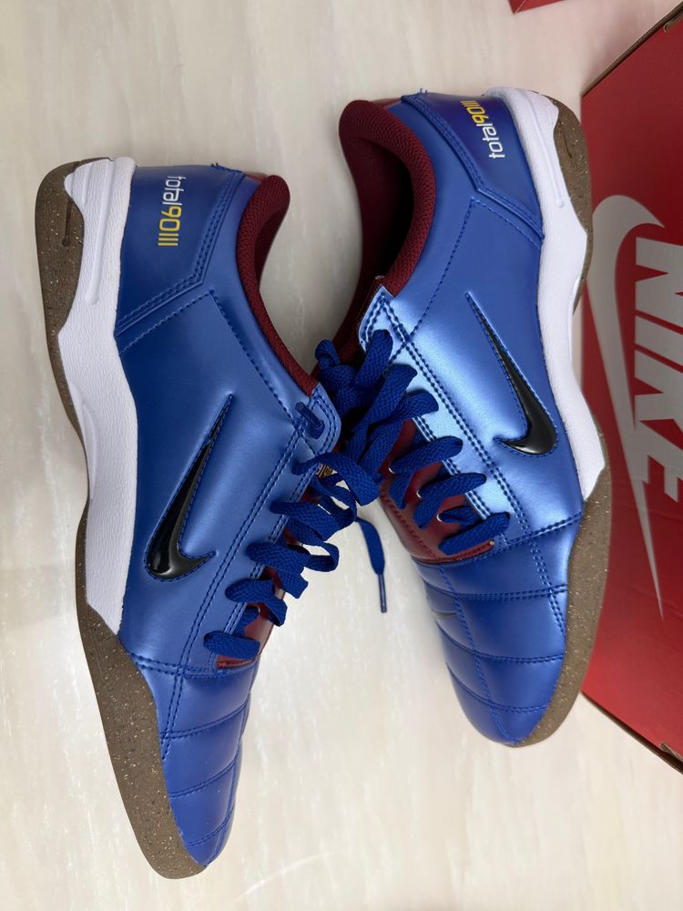 Nike Total 90 Football Shoes image 4