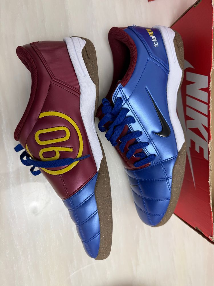 Nike Total 90 Football Shoes image 7