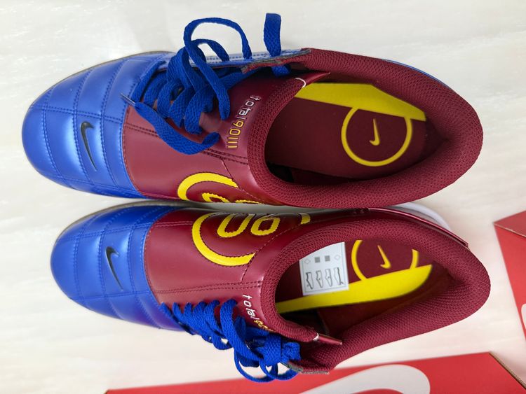 Nike Total 90 Football Shoes image 6