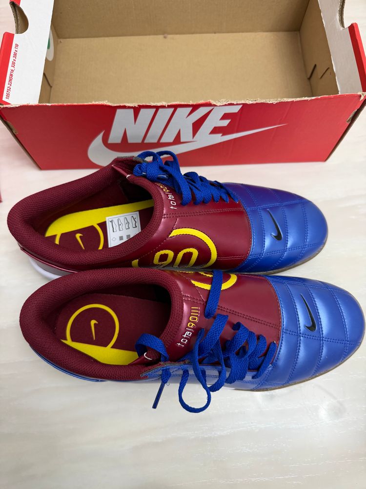 Nike Total 90 Football Shoes image 3