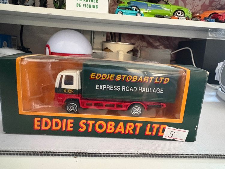 Other Eddie Stobart Ltd Toy Truck product image