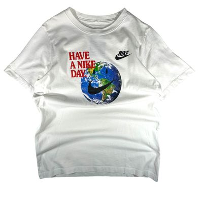 Nike Tee stampata (M)