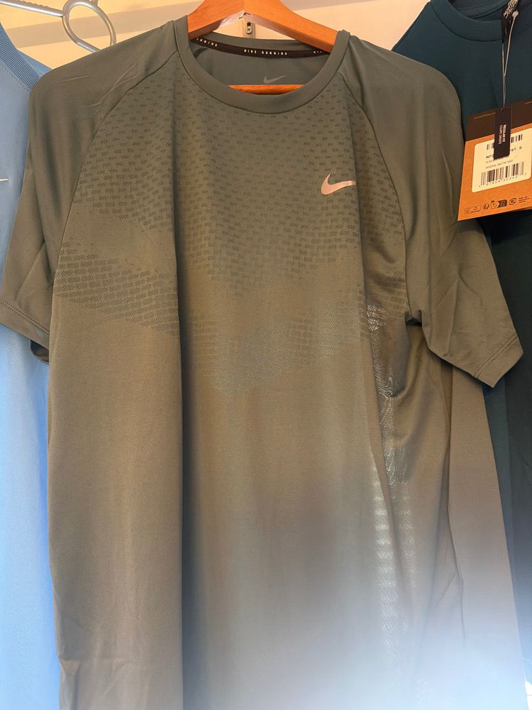 Nike Men's Two Piece Set ADV (Green)