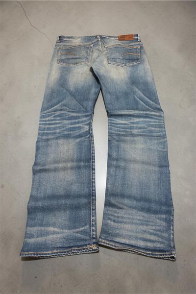Jeans G-STAR niebieskie W36L34