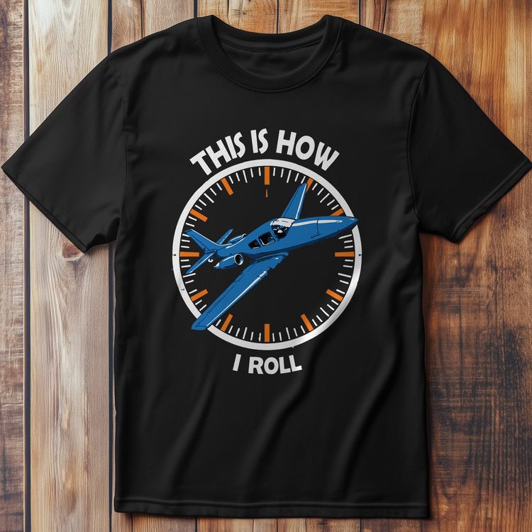 This Is How I T-Shirt image 2