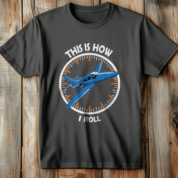 This Is How I T-Shirt image 3