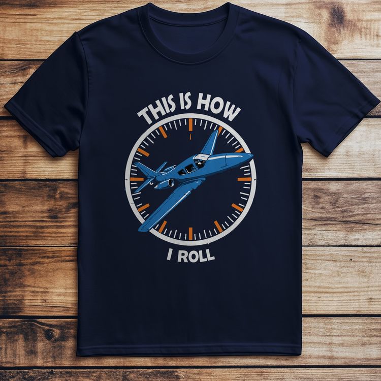 This Is How I T-Shirt image 1