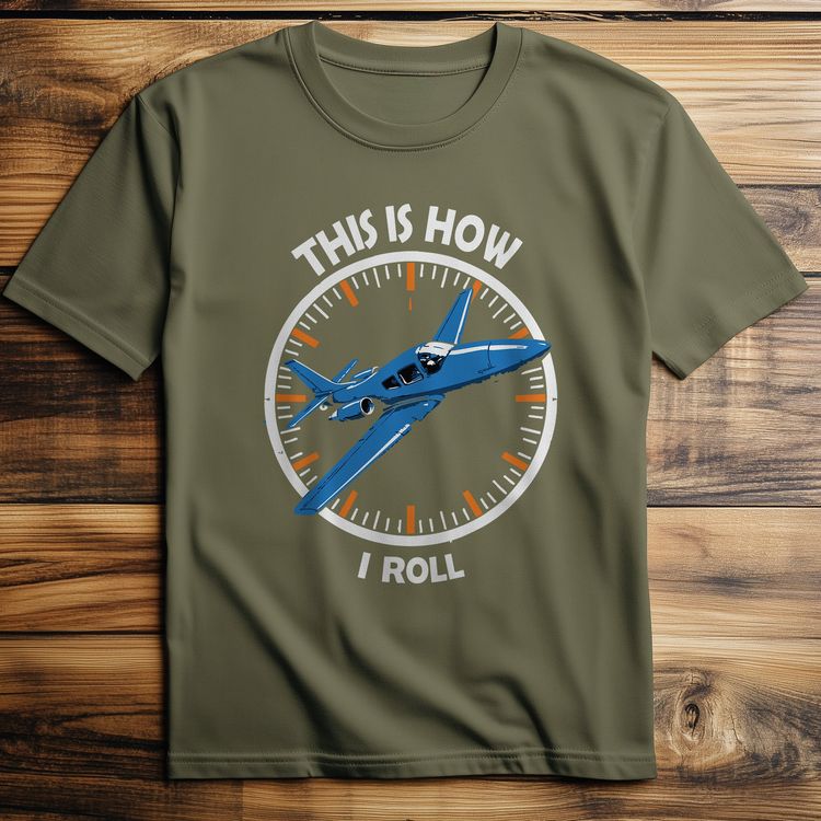 This Is How I T-Shirt image 4