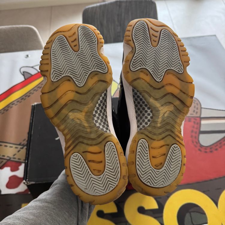 Air Jordan 11 Retro Jubilee 25th Anniversary 42 imagen 5