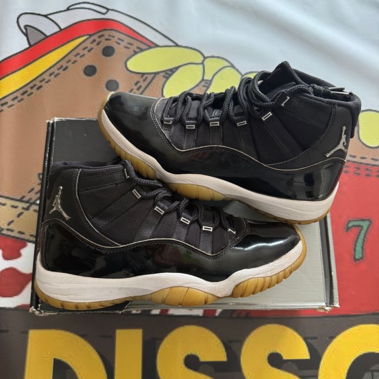 Air Jordan 11 Retro Jubilee 25th Anniversary