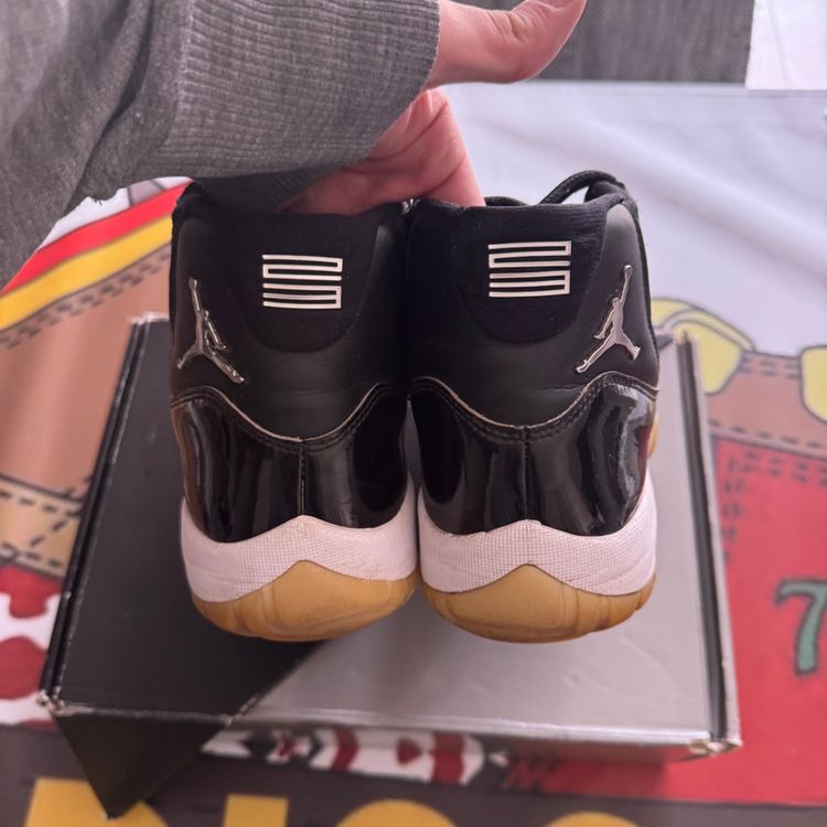 Air Jordan 11 Retro Jubilee 25th Anniversary 42 imagen 3