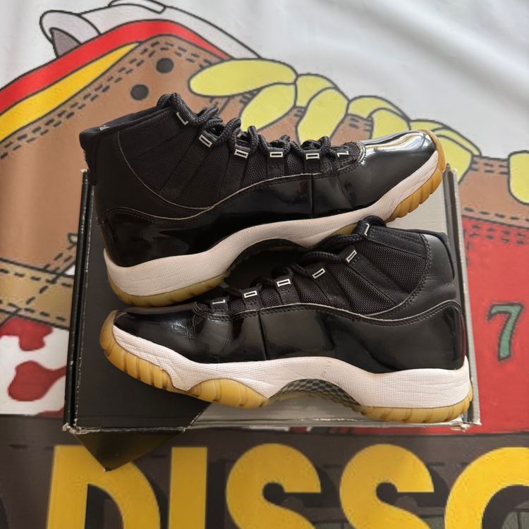 Air Jordan 11 Retro Jubilee 25th Anniversary 42 imagen 2