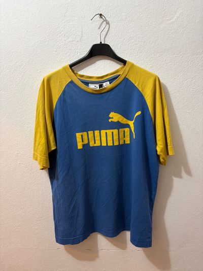 T Shirt Puma vintage