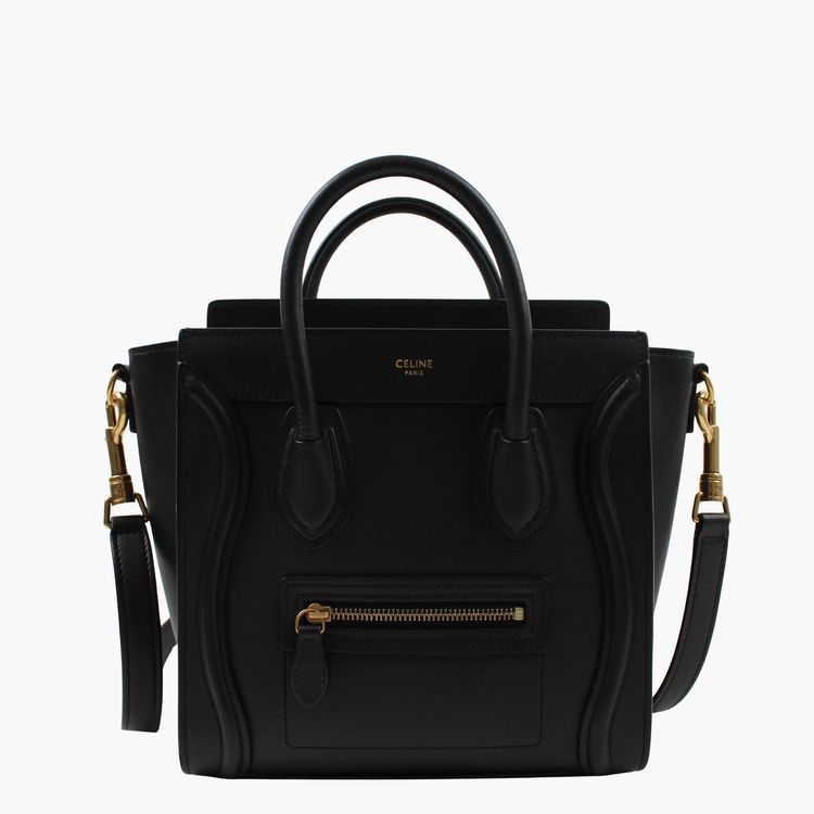 Celine Luggage Nano