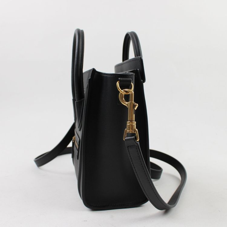 Celine Luggage Nano image 10