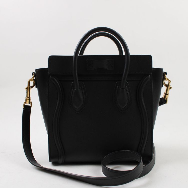 Celine Luggage Nano image 13