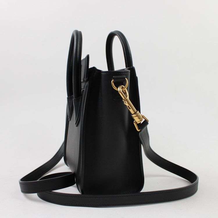 Celine Luggage Nano image 5