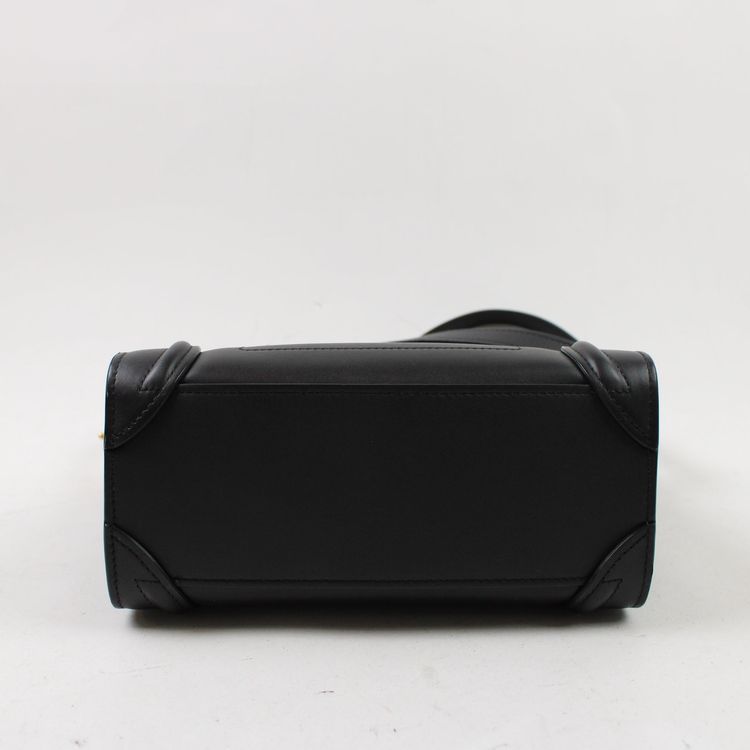 Celine Luggage Nano image 11