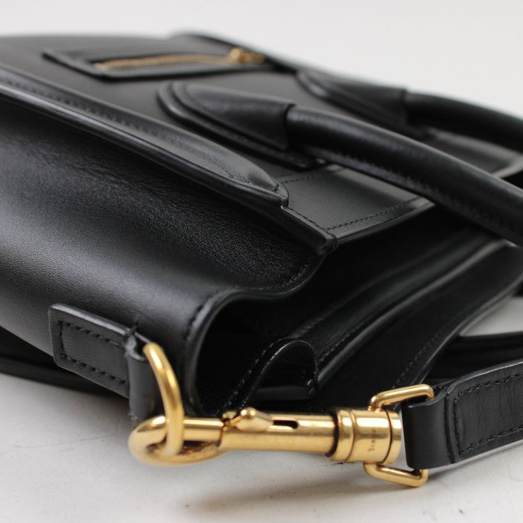 Celine Luggage Nano image 6