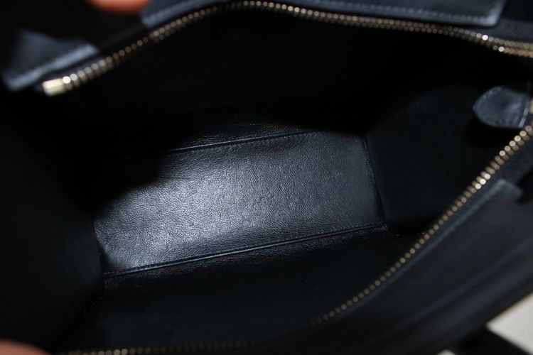 Celine Luggage Nano image 3