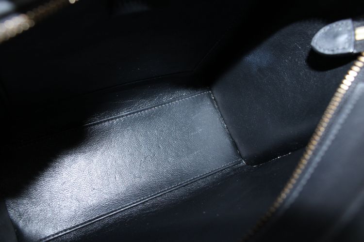 Celine Luggage Nano image 8
