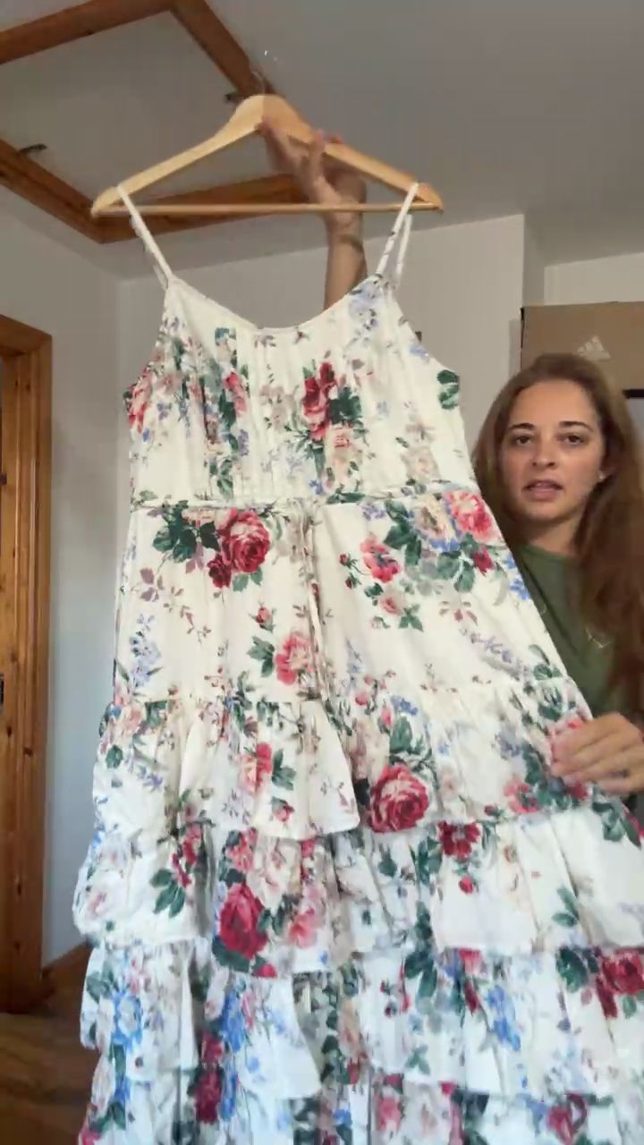 Laura Ashley Maxi Dress image 1