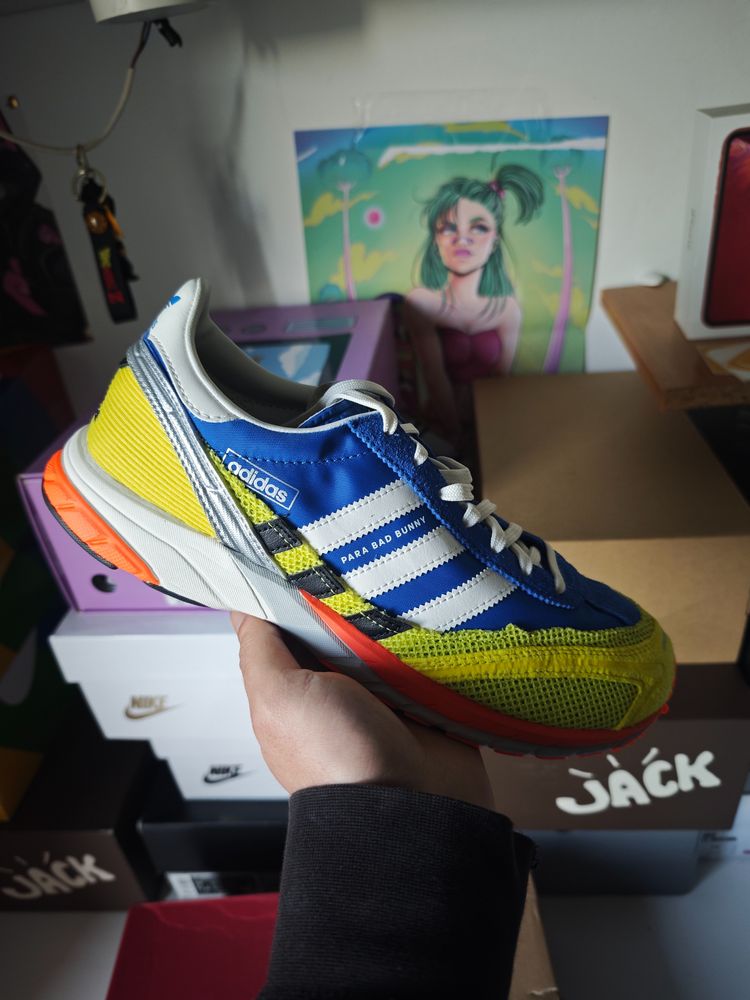 Adidas Originals Adidas Adizero X Bad bunny  product image