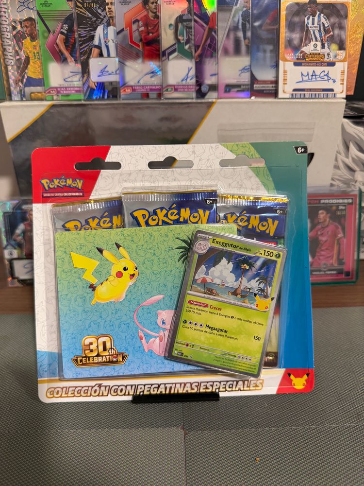 Colección pegatinas 30 aniversario + Promo  imagen 1