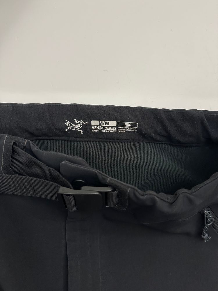 Arc'teryx Gamma MX Pant Black Men’s M Medium 4