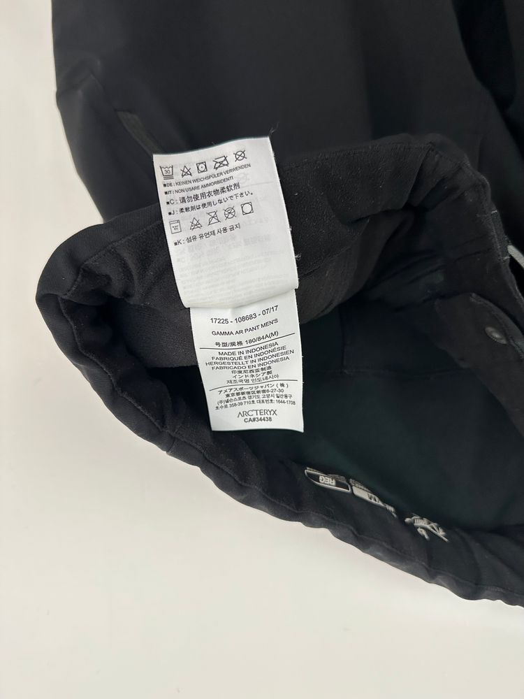 Arc'teryx Gamma MX Pant Black Men’s M Medium 2