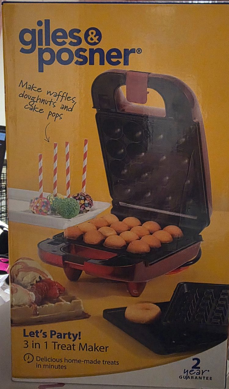Other 3 In 1 Treat Maker product image