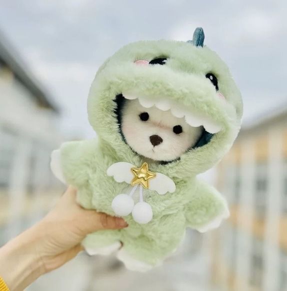 Other Green Dinosaur Costume Teddy Bear Plush Toy product image