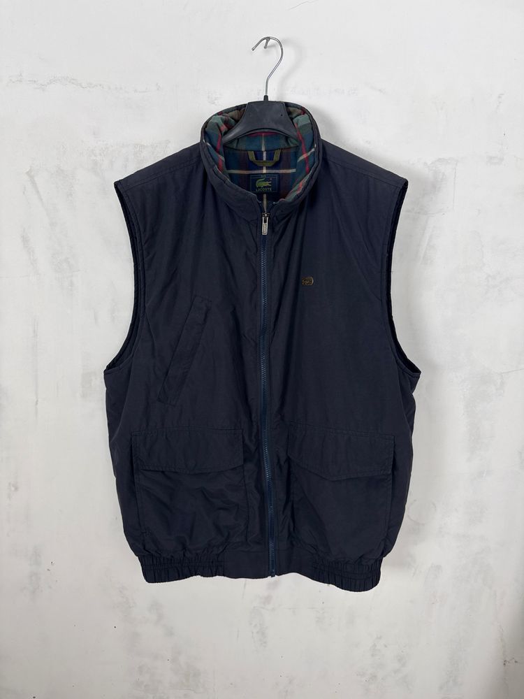 Lacoste Sleeveless Vest