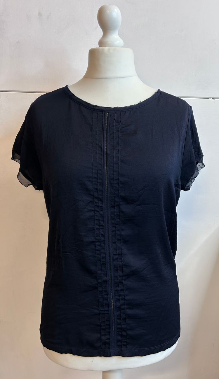 Banana Republic Banana Republic Navy Blue Women'S Blouse product image