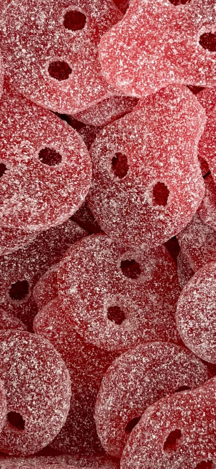Other Cherry and pomegranate fizzy sour skulls imagen del producto