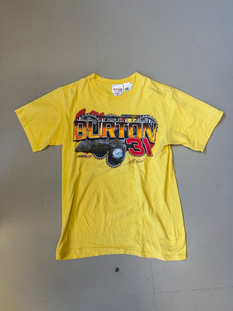 Burton Yellow Graphic T-Shirt