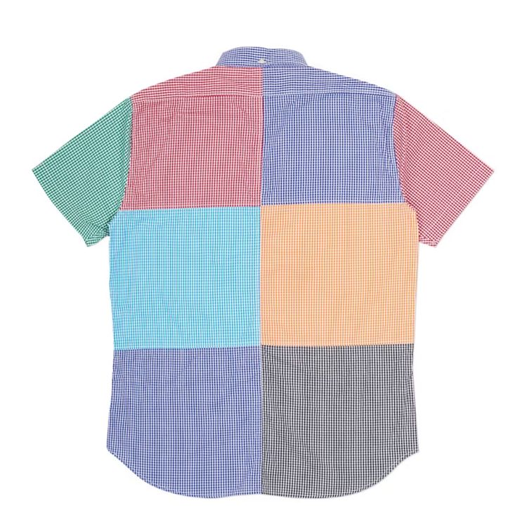 Palace Block Ham Shirt Multi (Summer 2017) imagen 3