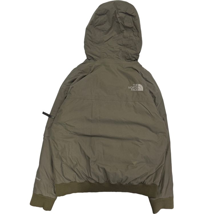 Immagine di The North Face Gotham HyVent Hooded Insulated Jacket Green 6