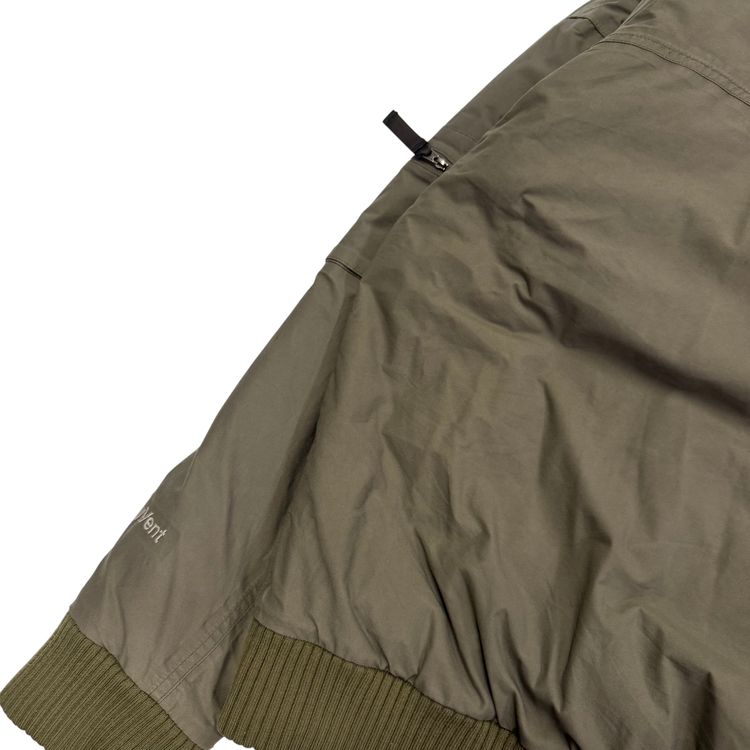 Immagine di The North Face Gotham HyVent Hooded Insulated Jacket Green 9