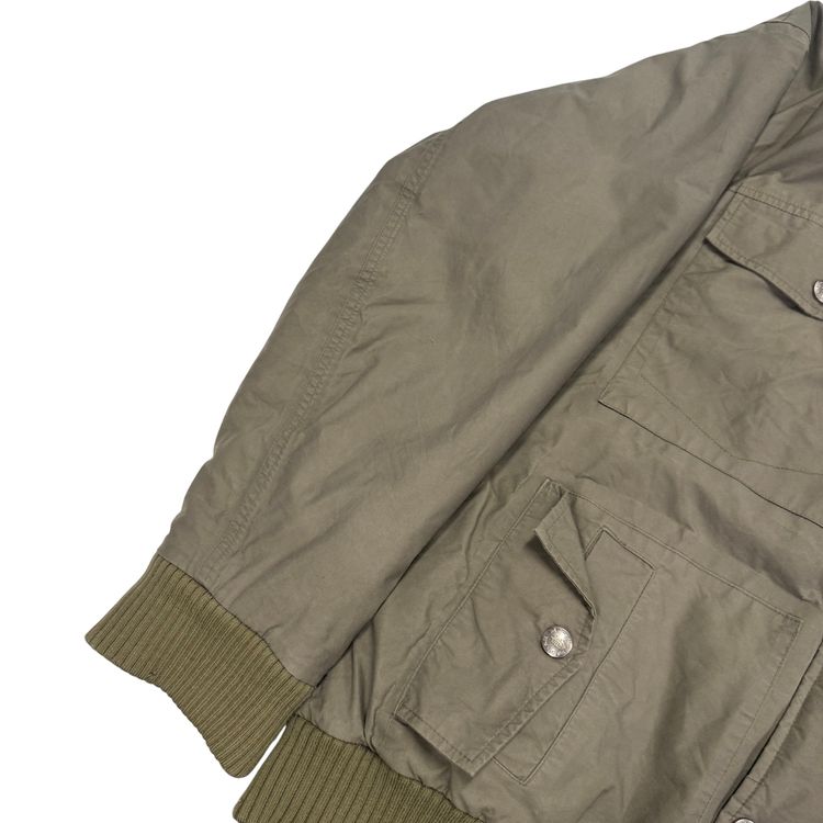 Immagine di The North Face Gotham HyVent Hooded Insulated Jacket Green 7