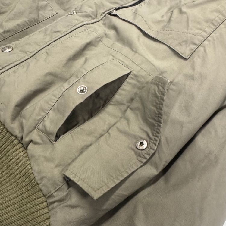 Immagine di The North Face Gotham HyVent Hooded Insulated Jacket Green 10
