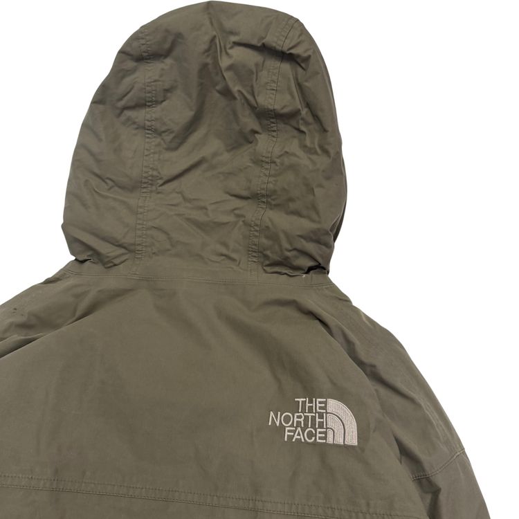 Immagine di The North Face Gotham HyVent Hooded Insulated Jacket Green 12