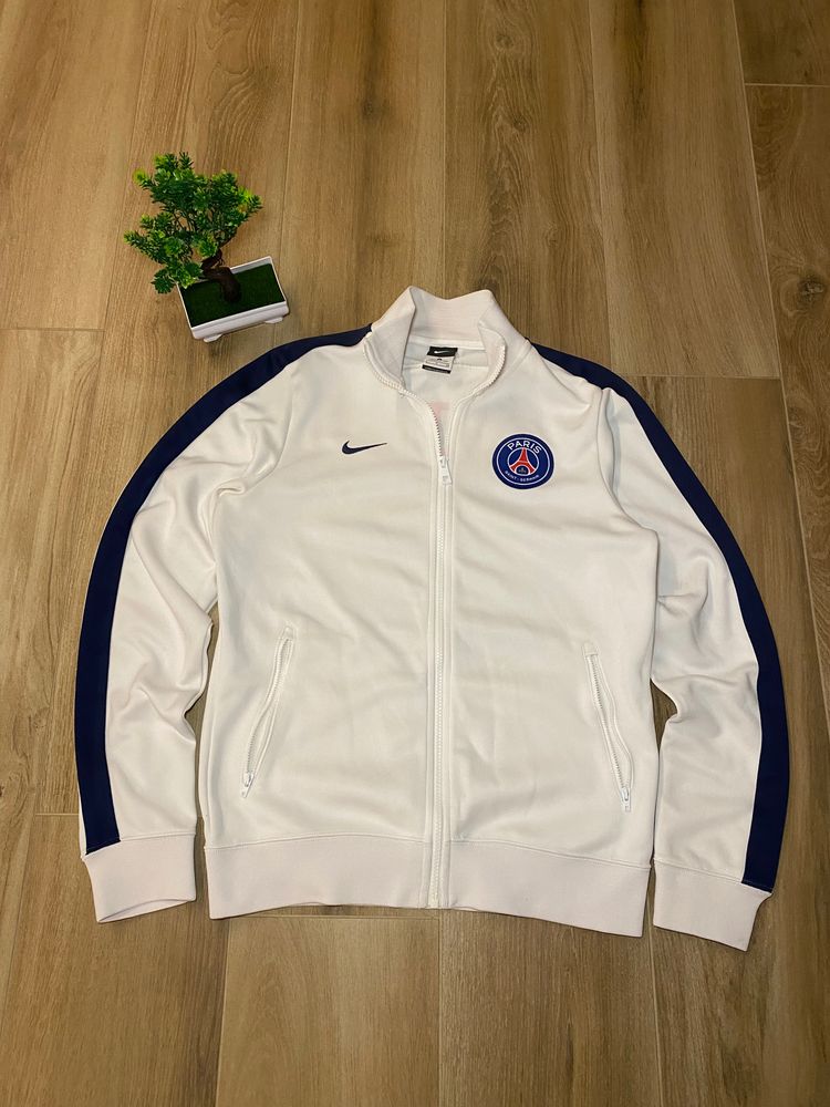 Nike Nike white PSG track jacket product image