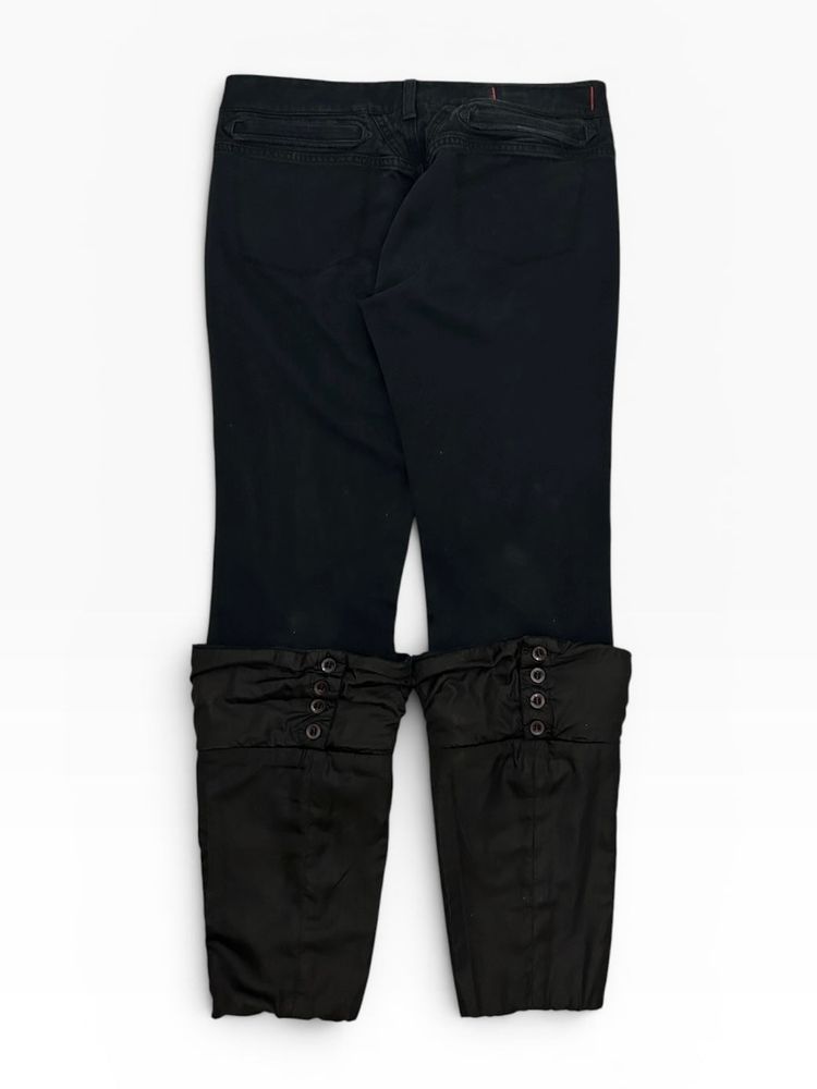 Marithe & Francois Girbaud Trousers 4