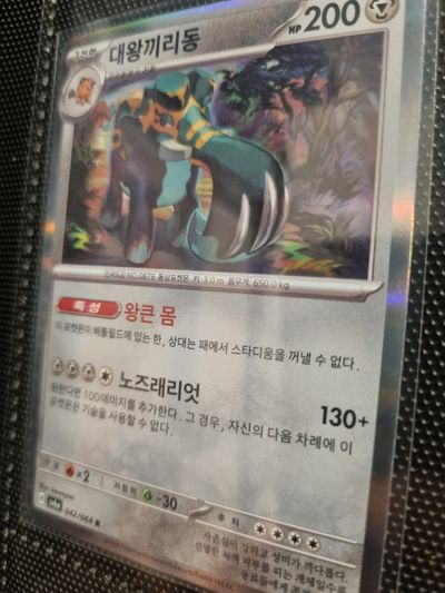 Pokemon Trading Card