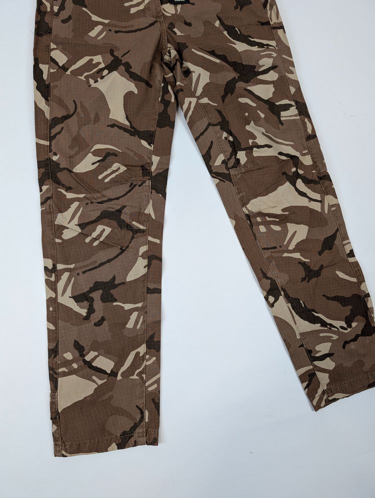 Nowe spodnie moro G-Star RAW XS bawełna utility camo streetwear military image 5