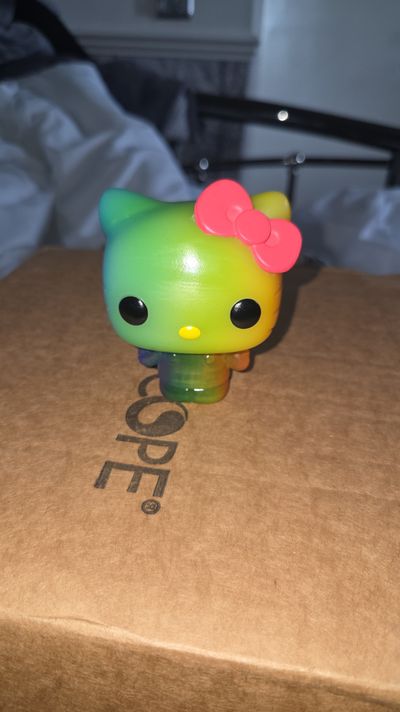 OOB - SANRIO, PRIDE 2020, HELLO KITTY, 28