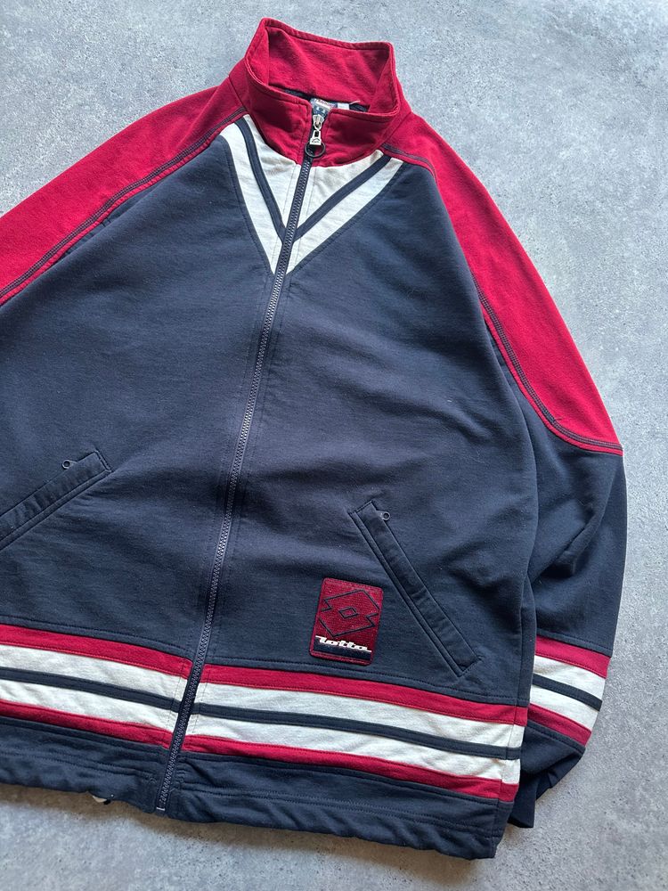 Immagine di Lotto Vintage Zip-Up Jacket (XL) 2