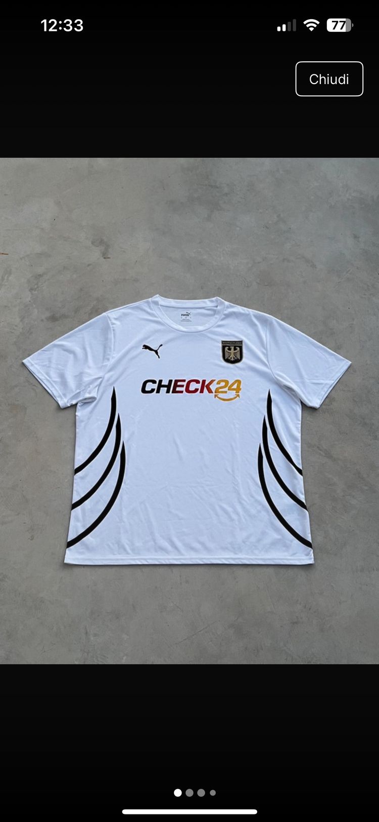 Puma Puma Football Jersey CHECK24 product image